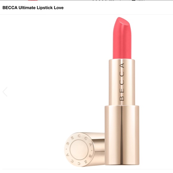BECCA Other - Becca Ultimate Lipstick Love~ Blaze